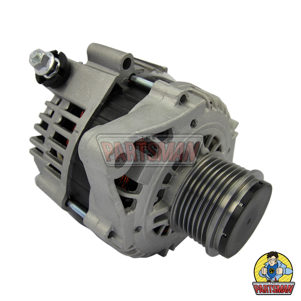 Patrol Alternator