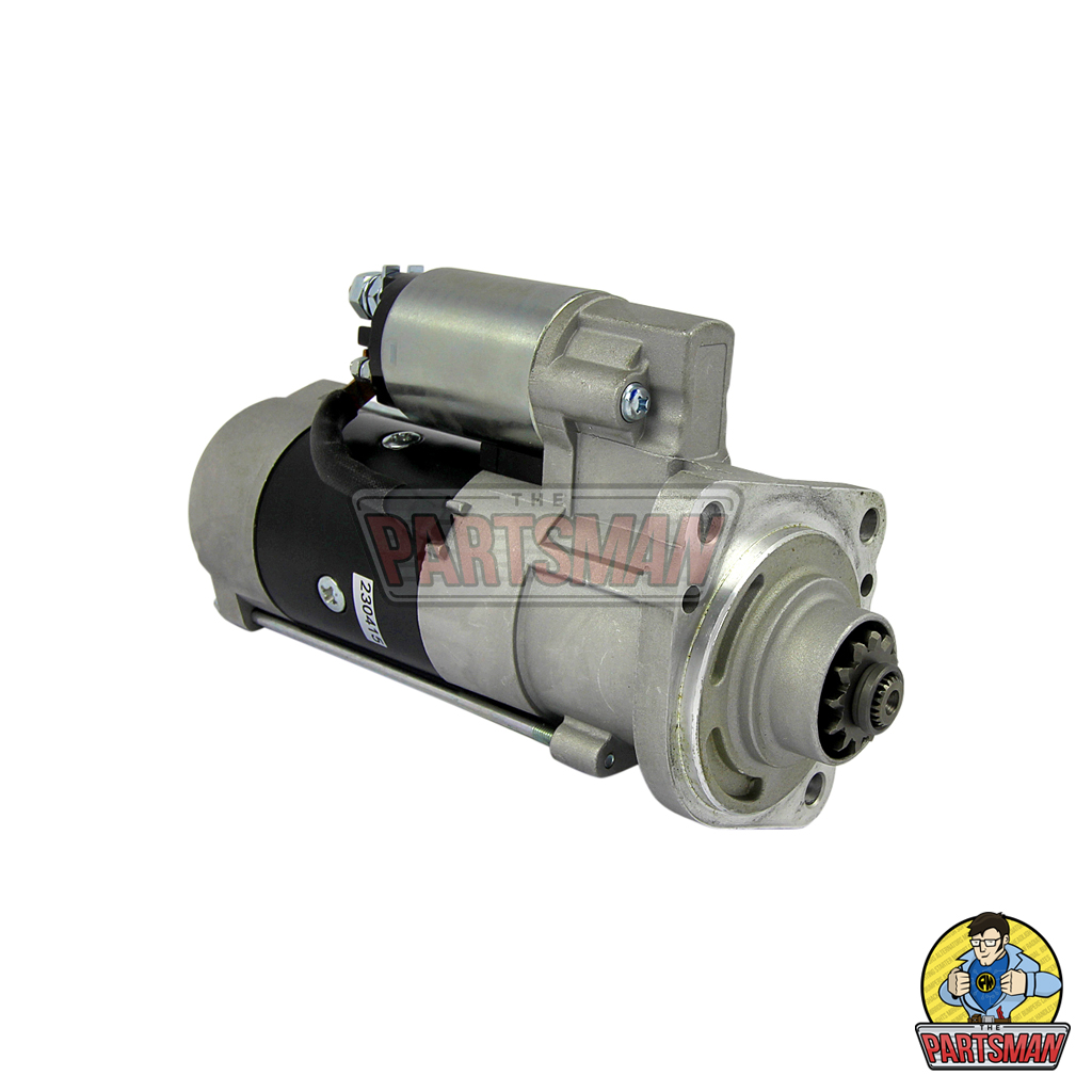Mitsubishi Starter Motor